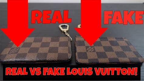 fake louis vuitton change purse|check if louis vuitton is real.